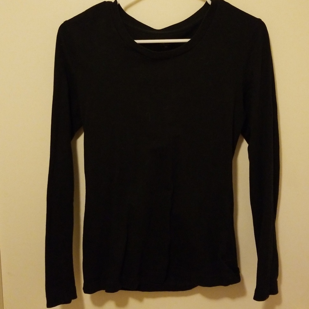 Champion Black Long Sleeve